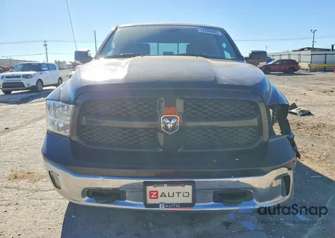 2016 Ram 1500 Slt from USA, damaged, VIN 1C6RR7LG4GS213117